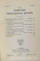 The Harvard Theological Review - Vol 59 No 4
